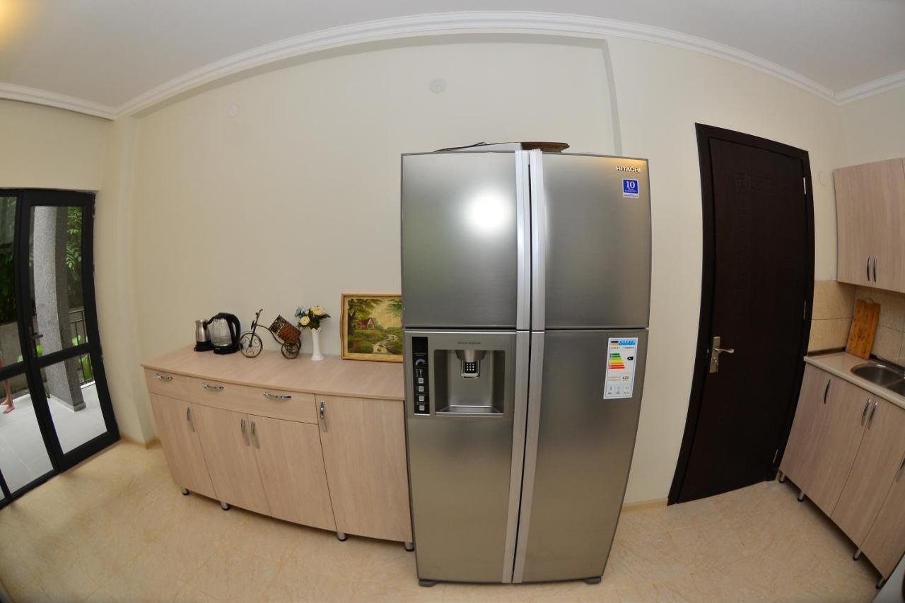 Hotel Gori Kobuleti Dış mekan fotoğraf