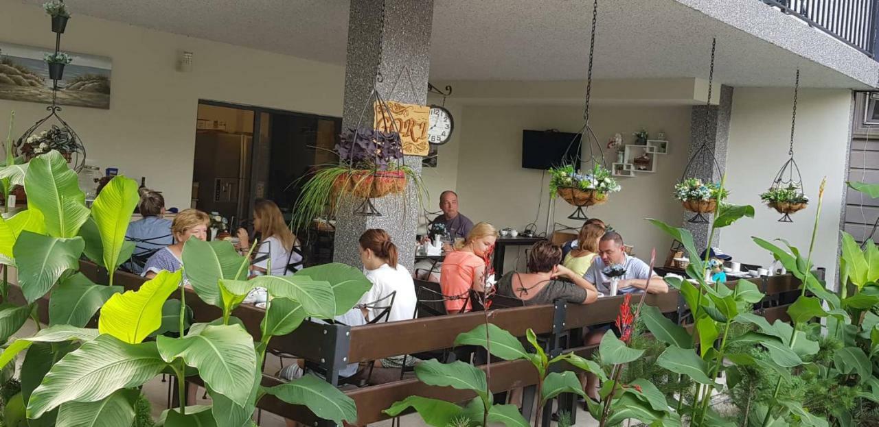 Hotel Gori Kobuleti Dış mekan fotoğraf