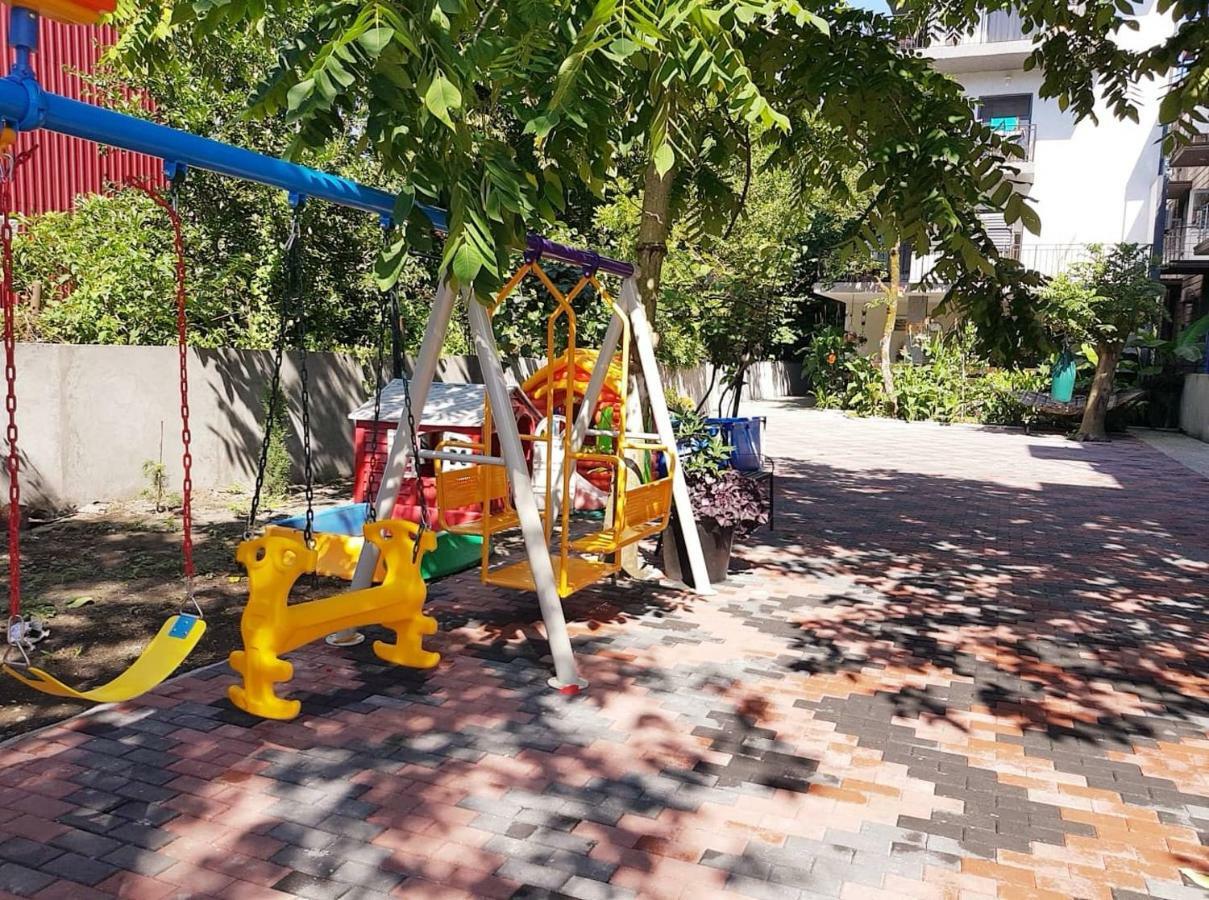 Hotel Gori Kobuleti Dış mekan fotoğraf